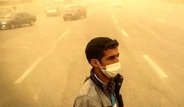 هوا تهران ناسالم برای همه افراد