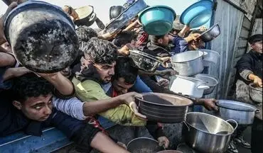 اعلام رسمی «قحطی» در نوار غزه از سوی نهادهای بین المللی