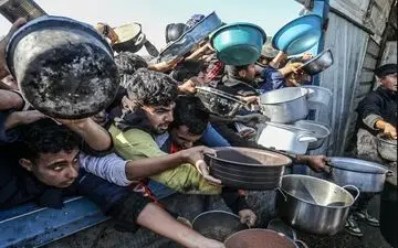 اعلام رسمی «قحطی» در نوار غزه از سوی نهادهای بین المللی