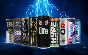  نوشابه انرژی زا با قیمت جدید به بازار امروز رسید - ۱۱ مرداد ۱۴۰۴ 