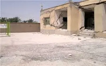 مدارس کرمانشاه با سرعت بازسازی خواهد شد/ مدارس دو شیفته خواهد شد