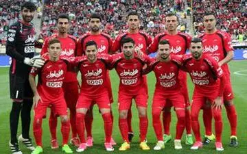  مشکل بازیکنان پرسپولیس پول پرستی است!