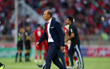 راهکار جدید کالدرون برای موفقیت پرسپولیس