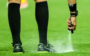 محرومیت سنگین برای داور لیگ برتری