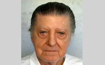  حکم کهنسالترین محکوم به اعدام آمریکا اجرا شد