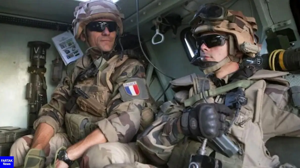 فرانسه نیز موضوع خروج نیروهای خود از سوریه را بررسی می‌کند
