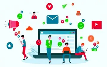  محبوب‌ترین شبکه اجتماعی در میان ایرانی‌ها کدام پلتفرم است؟