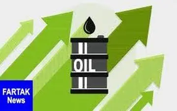  افزایش ۱.۶ درصدی قیمت نفت در هفته‌ای که گذشت