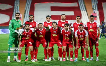 رونمایی از ترکیب پرسپولیس برابر الدحیل