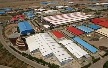 اشتغال بیش‌ ۱۱۰۰۰۰۰ نفر در شهرک‌ های صنعتی کشور