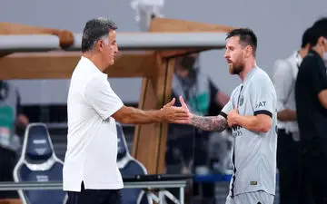 گالتیه:هر روز از دیدن لیونل مسی لذت می‌برم