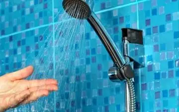 دوش آب گرم طولانی نگیرید اصلا!