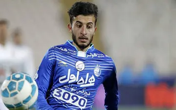 بازیکن مورد علاقه منصوریان سبزپوش شد