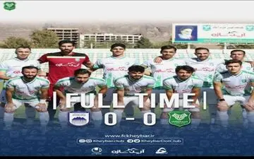 اختصاصی/رفتار زشت رسانه رسمی باشگاه خیبر؛ 
هیچ کس حق نظر گذاشتن ندارد! 