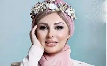  نیوشا ضیغمی مادر شد +عکس