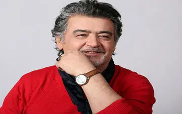  گلایه‌های آقای بازیگر از تلویزیون در روز تولدش/عکس