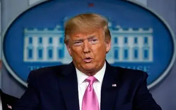 ترامپ: داروی کرونا در دسترس آمریکایی‌ها قرار دارد/ واکسن هم می‌آید