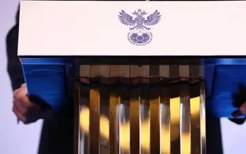 طرح پیراهن اوکراین در یورو صدای روس‌ها را درآورد
