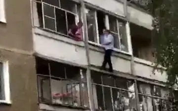 اقدام عجیب پدر بی‌رحم برای انتقام از همسرش