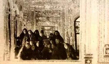 اولین سلفی خانوادگی تاریخ جهان در ایران! +عکس
