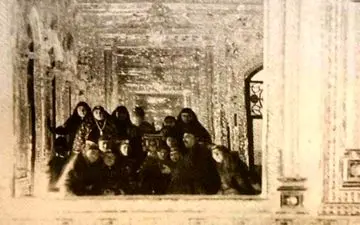 اولین سلفی خانوادگی تاریخ جهان در ایران! +عکس