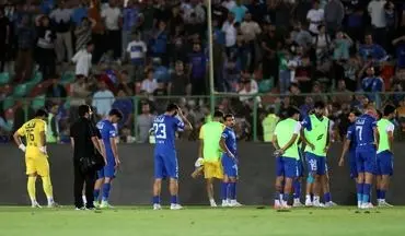 اسدی: شک نکنید استقلال موفق خواهد شد/ ساپینتو به کارش ادامه می‌دهد/ هواداران استقلال نگران نباشند