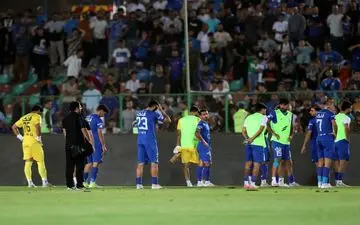 اسدی: شک نکنید استقلال موفق خواهد شد/ ساپینتو به کارش ادامه می‌دهد/ هواداران استقلال نگران نباشند