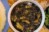 آموزش کامل خورش آلو و گشنیز با مرغ!