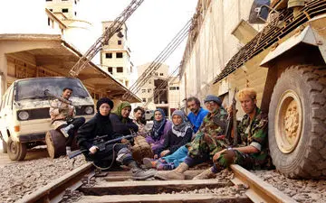 ازدواج دوقلوهای سریال «پایتخت»