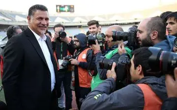 دایی همیشه برمی‌گردد