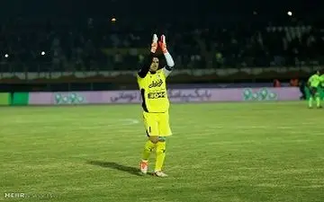  دروازه بان آبی پوشان در فینال جام حذفی مشخص شد