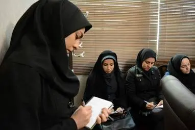 نشست خبری به مناسبت سالروز استقلال  کانون‌های وکلا  و روز وکیل مدافع