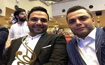 دلایل قهر کردن عادل فردوسی پور با احسان علیخانی! + عکس