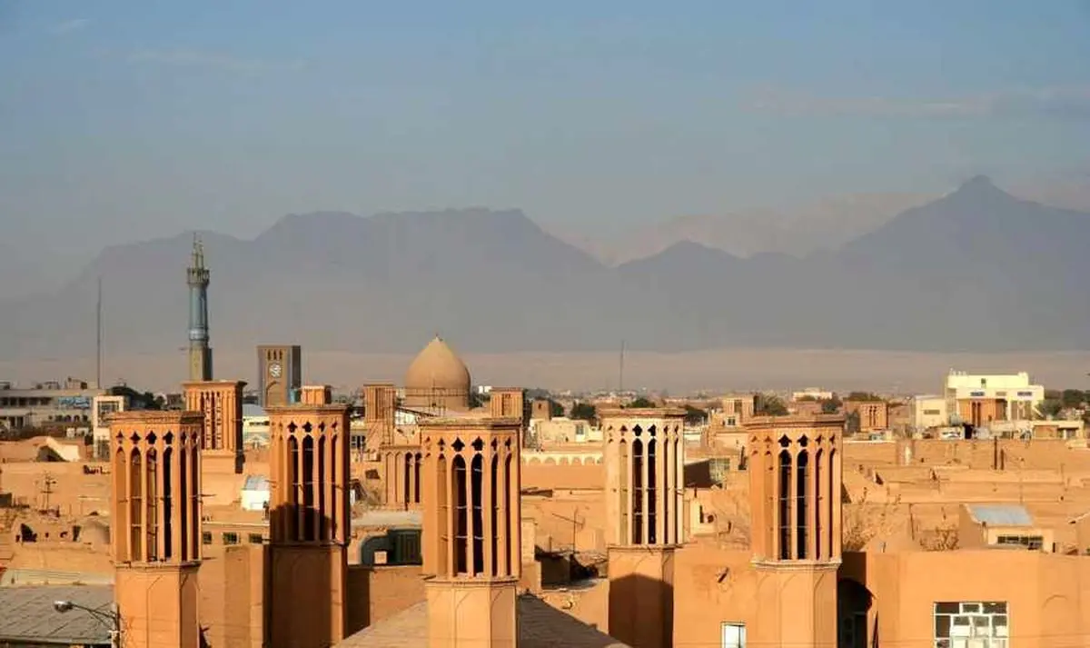  «شهر یزد» ثبت جهانی یونسکو شد