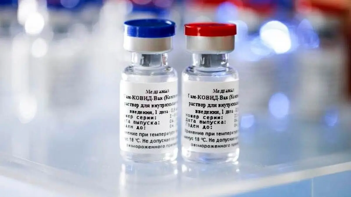 واکسن روسی «ای پی واک کرونا» و ایمنی 100 درصد