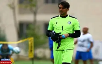 خبر خوش عضو هیات مدیره استقلال برای رحمتی