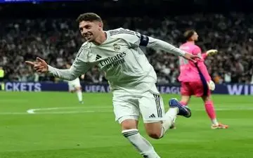 هت‌تریک والورده؛ رئال مادرید با سه گل منچسترسیتی را درهم کوبید