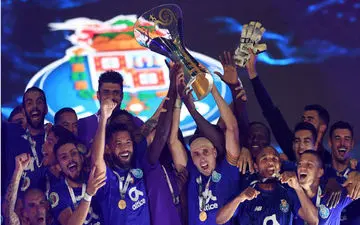 پورتو به همراه کاسیاس قهرمان سوپرجام پرتغال شد