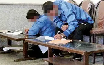 گریم مرد شیاد پرده از راز ثروت بادآورده برداشت