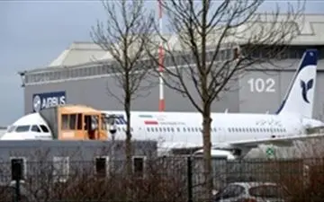 مشخصات فنی اولین هواپیمای ایرباس تحویلی به ایران + جزئیات