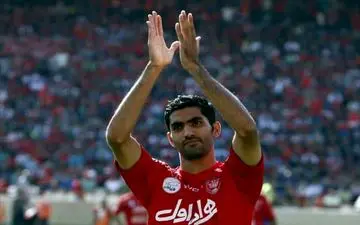 مدافع بااخلاق سرخپوشان قصد دارد راهی کربلا شود