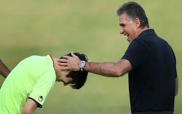 سردار آزمون جرات نه گفتن به کی روش را دارد؟!