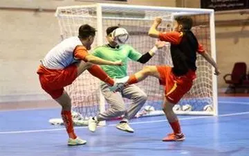 دیدار شمسایی با سرپرست فدراسیون فوتبال