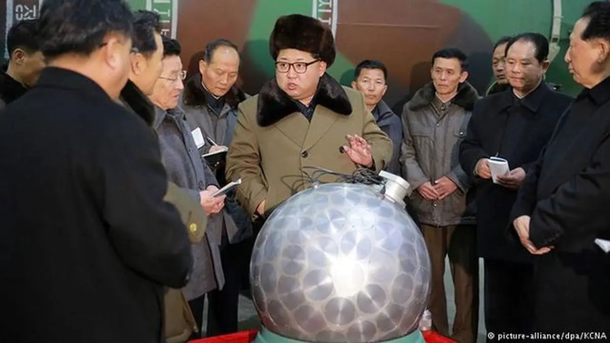 آژانس بین‌المللی انرژی اتمی: کره شمالی بر روی بخش‌هایی از یک رآکتور جدید کار می‌کند