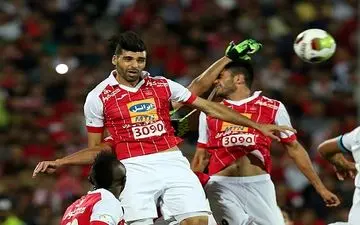 پرسپولیس2-سپاهان2 /پرسپولیس نتوانست به صدر جدول برگردد و سپاهان هم در رده سیزدهم جدول جا خوش کرد!