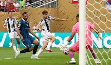 یووه 4-1 الوداد: صعود بیانکونری به مرحله بعد