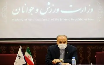 سلطانی فر: در کشور ما با رعایت پروتکل‌ها چرخ ورزش کشور را به حرکت در آوردیم 