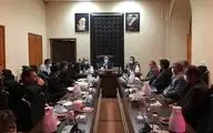 ‍ 

نخستین نشست شورای حمل و نقل ترافیک کلانشهر کرمانشاه برگزار شد

