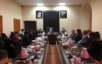 ‍ 

نخستین نشست شورای حمل و نقل ترافیک کلانشهر کرمانشاه برگزار شد

