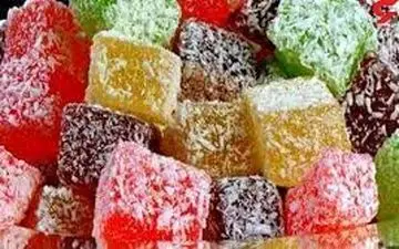 طرز تهیه باسلوق میوه ای | مزه ش خیلی دلبره!